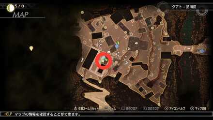 天王洲の魔王画像