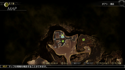 ミマン48のマップ