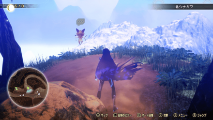 品川区の狐の場所