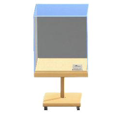 サンプルケースのライトブラウンの画像