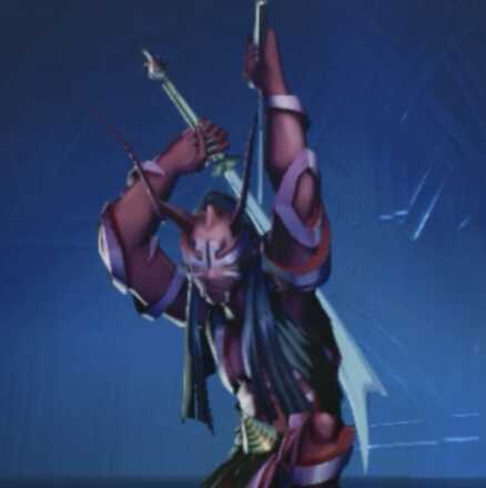 ラクシャーサ画像