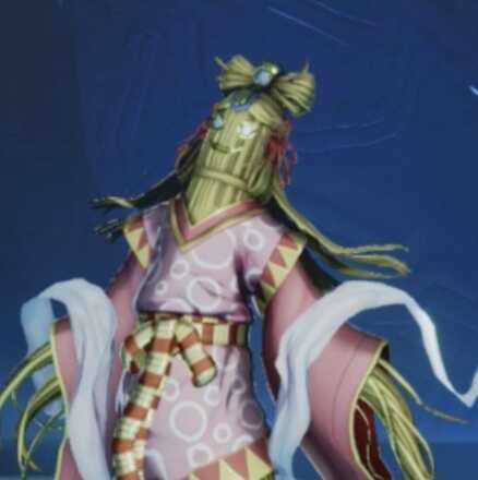 カヤノヒメ画像