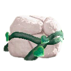 いせきのこしかけのホワイトの画像