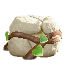 いせきのこしかけのアイボリーの画像