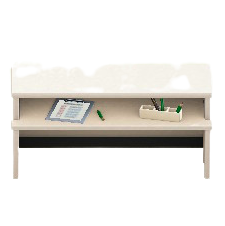 うけつけカウンターのToDoリストの画像