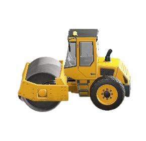 スチームローラー画像