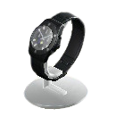 うでどけいのブラックの画像