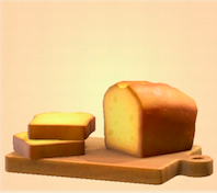 パウンドケーキ画像