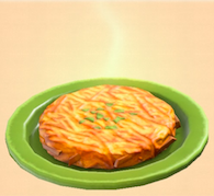 ジャガイモのガレット画像