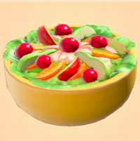 フルーツサラダ画像