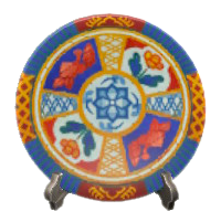 おおきなえざらのシルバーの画像