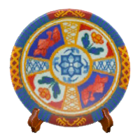 おおきなえざら画像