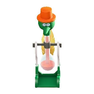 みずのみドリのグリーンの画像