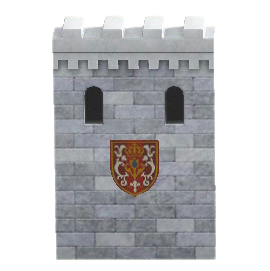 おしろのかべのクラウンの画像