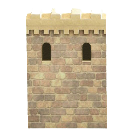 おしろのかべのアイボリーの画像