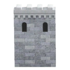 おしろのかべ画像