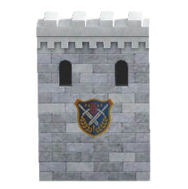 おしろのかべのソードの画像