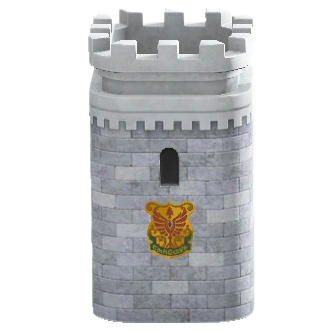 おしろのとうのバードの画像