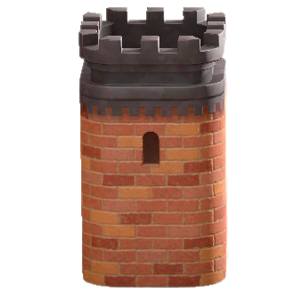 おしろのとうのブラウンの画像