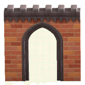 おしろのもんのブラウンの画像