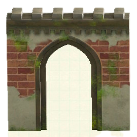 おしろのもんのダメージの画像