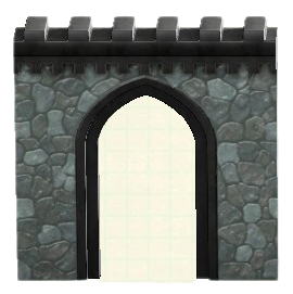 おしろのもんのダークグレーの画像