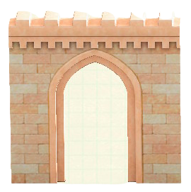 おしろのもんのピンクベージュの画像