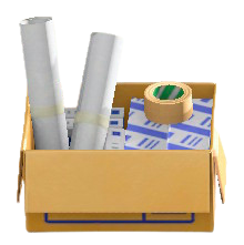 オフィスのしざい画像