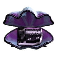 かいがらのオルゴールのパールパープルの画像