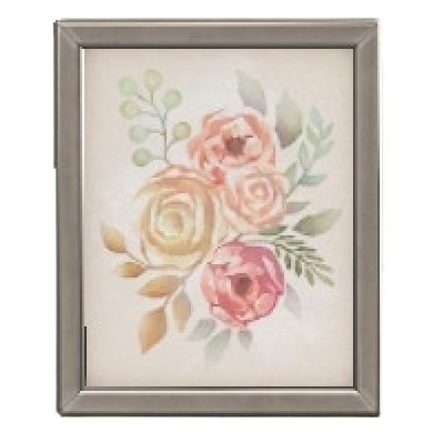 がくいりポスターのグレーの画像