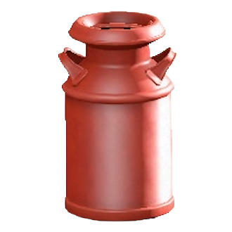 ミルクかんのレッドの画像