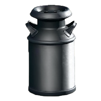 ミルクかんのブラックの画像