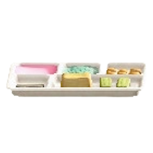 みらいのミールプレート画像