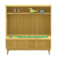 ノルディックなシェルフのバタフライの画像