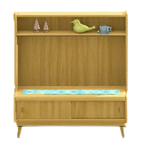 ノルディックなシェルフのレインの画像