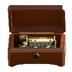 もくせいのオルゴールのダークウッドの画像