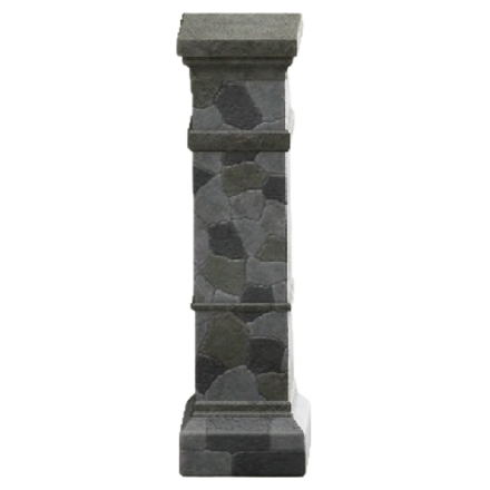 かざりばしらのグレープストーンの画像