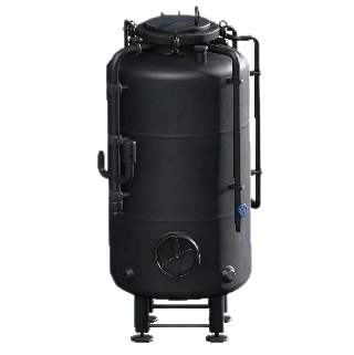 タンクのブラックの画像