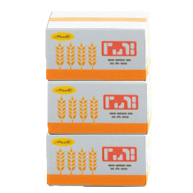 ダンボールのやまの小麦粉の画像