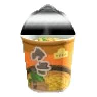 カップめんのみそラーメンの画像