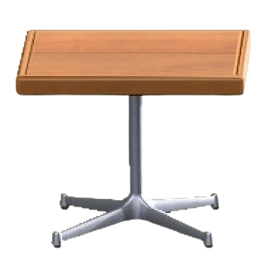 カフェテーブルS画像