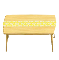 ノルディックなテーブルのリトルフラワーの画像