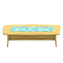 ノルディックなローテーブルのレインの画像