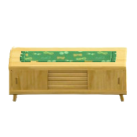 ノルディックなローボードのバタフライの画像