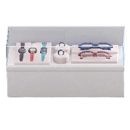 あつ森 ガラスのショーケースの入手方法と色違い リメイク あつまれどうぶつの森 ゲームエイト