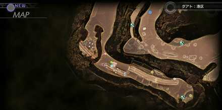 ダアト：港区。アカバネバシの画像