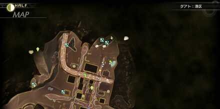 ダアト：港区。ニシシンバシの画像