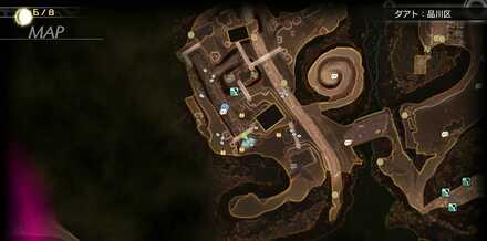 ダアト：品川区。テンノウズの画像