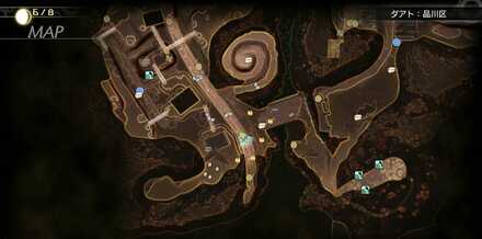 ダアト：品川区。テンノウズの画像