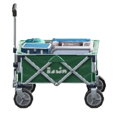 キャリーワゴンのシルバーの画像